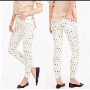 J. Crew Toothpick Jeans